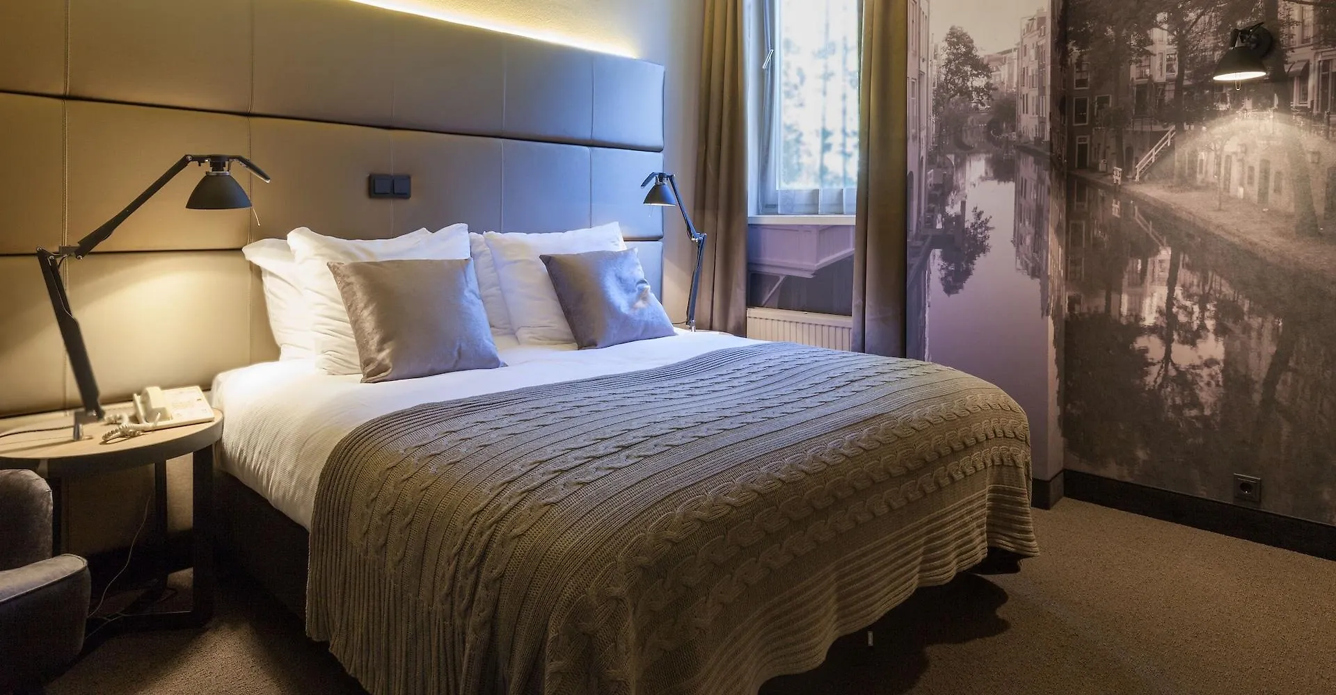 Malie House Hotel Utrecht 4*,  Netherlands
