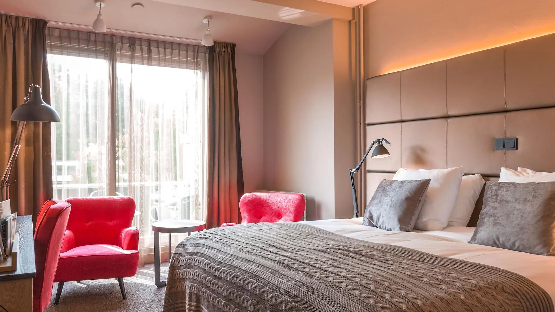 Malie House Hotel Utrecht 4*,
