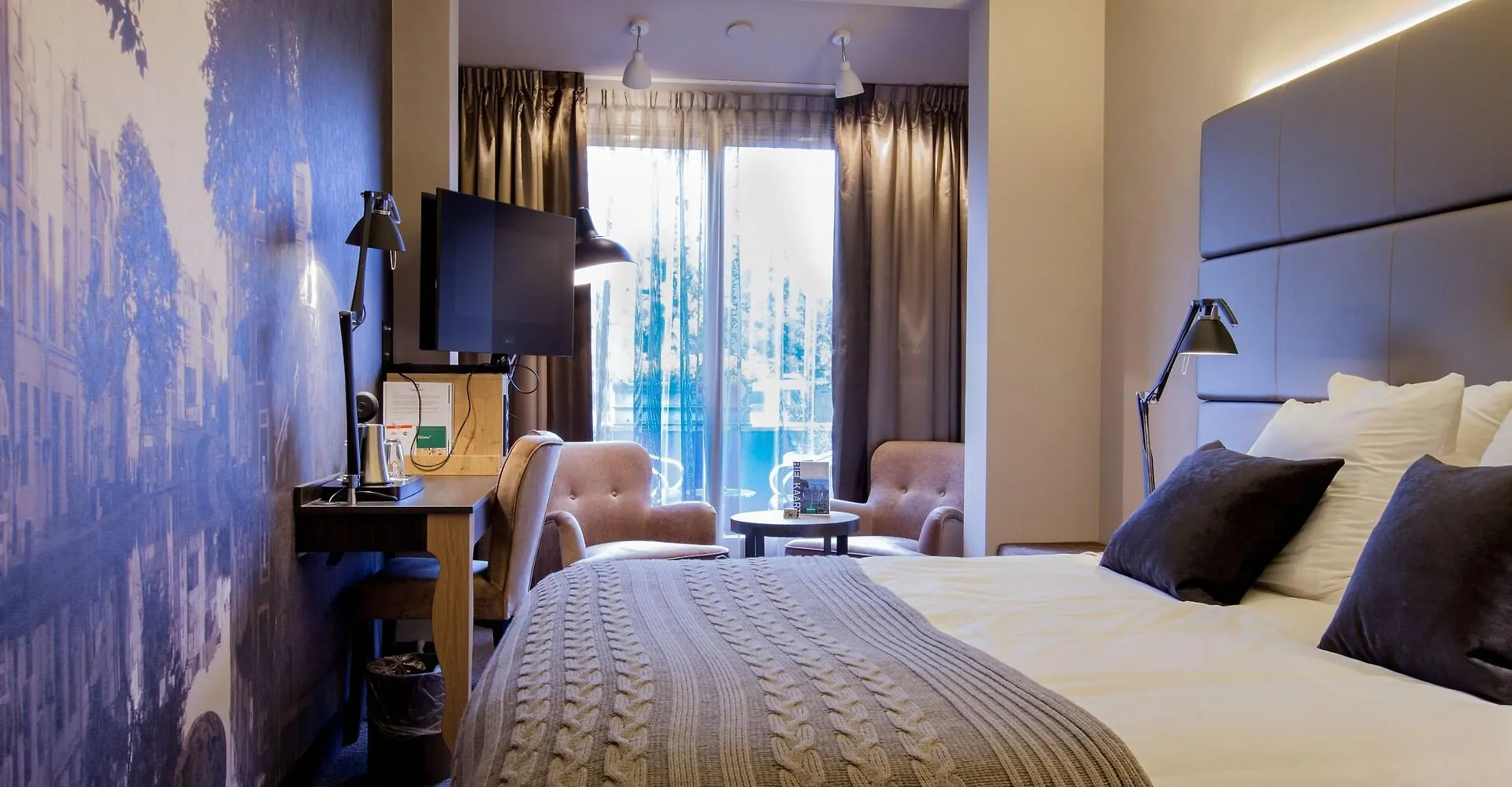 ****  Malie House Hotel Utrecht Netherlands