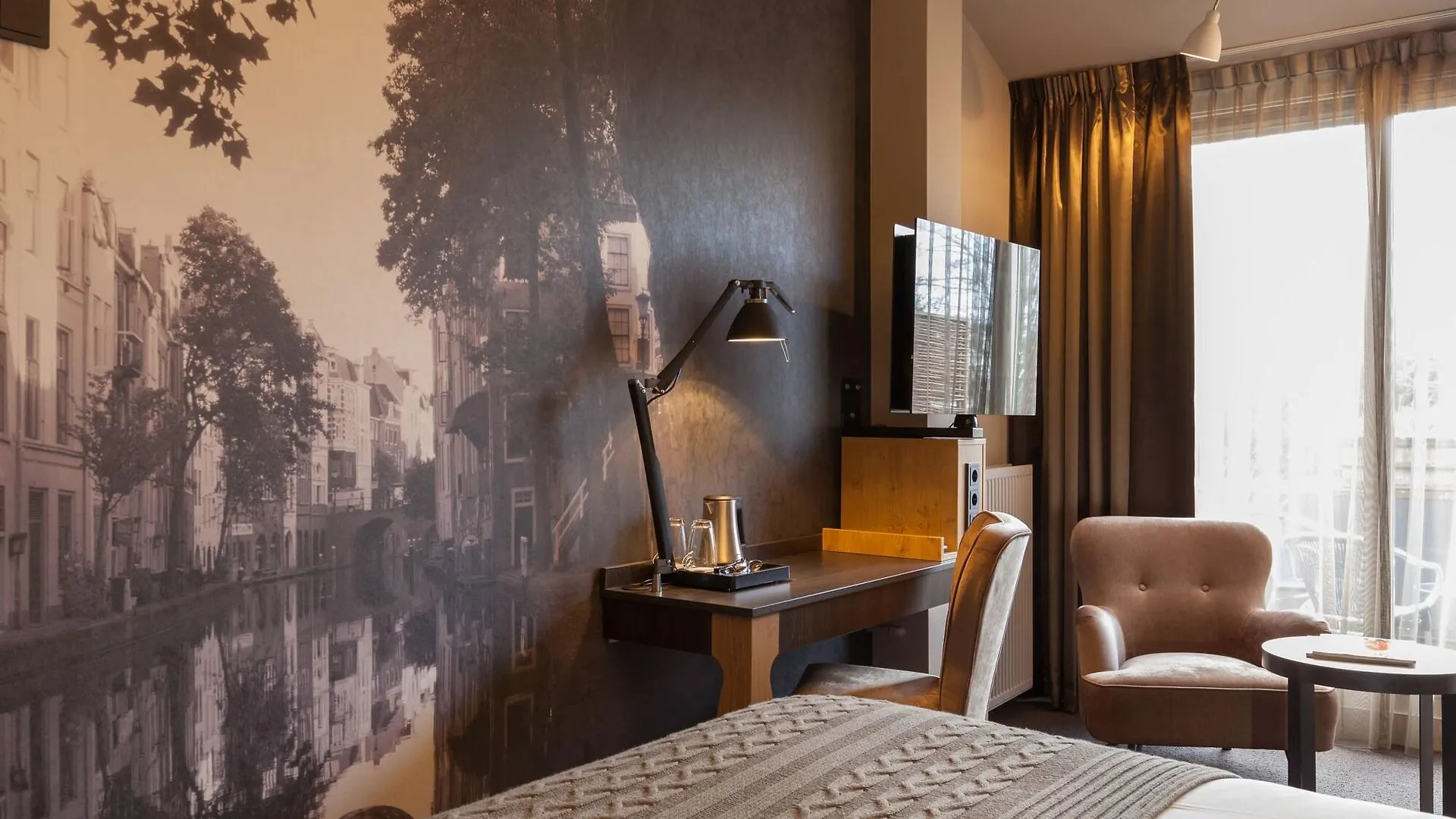 Malie House Hotel Utrecht Netherlands