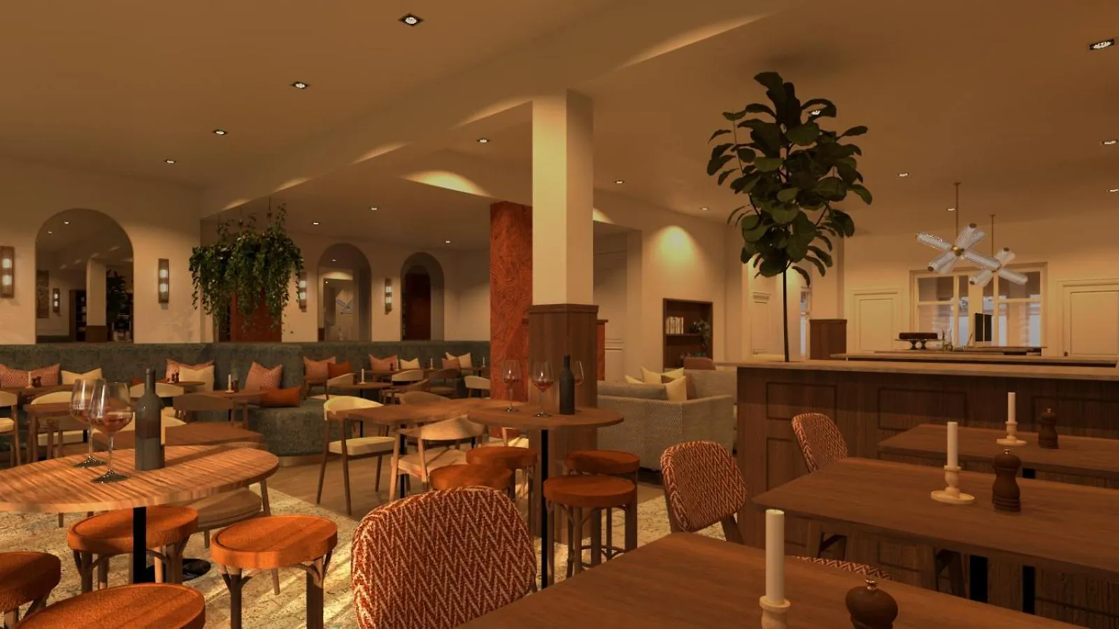 Malie House Hotel Utrecht