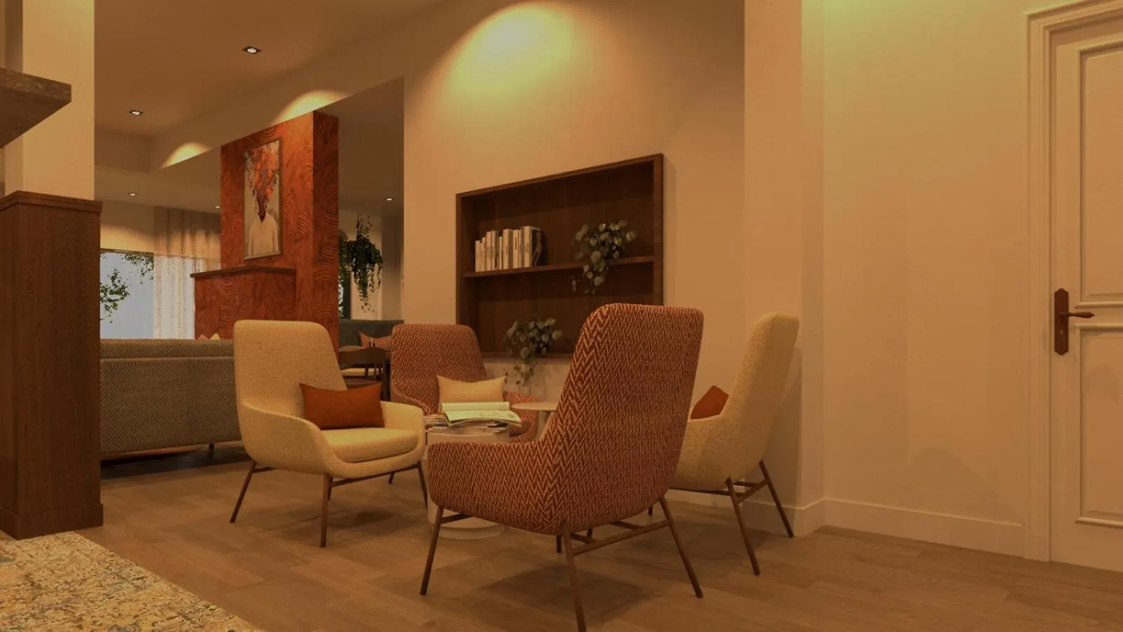 Malie House Hotel Utrecht 4*,  Netherlands