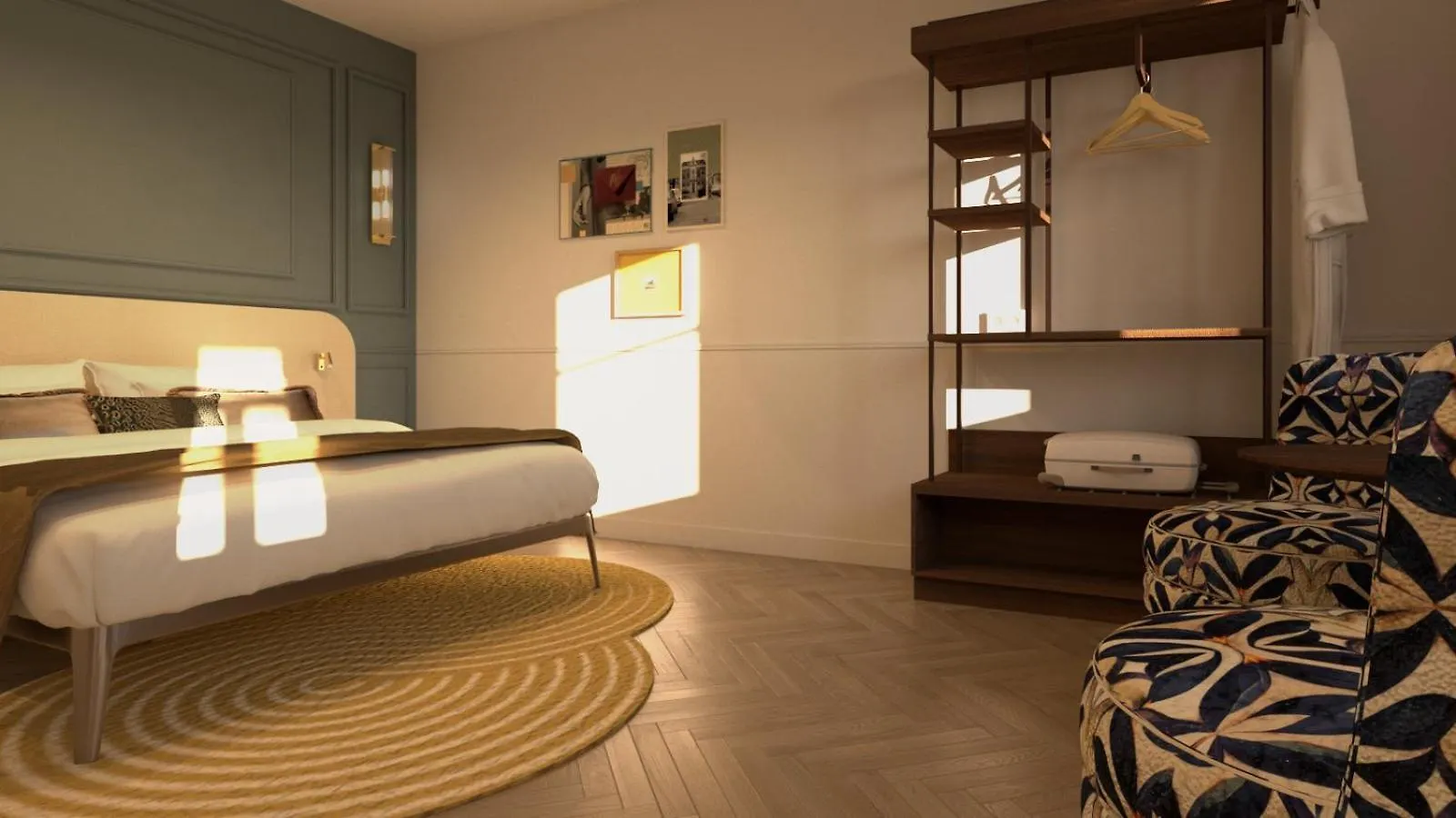 Malie House Hotel Utrecht 4*,  Netherlands