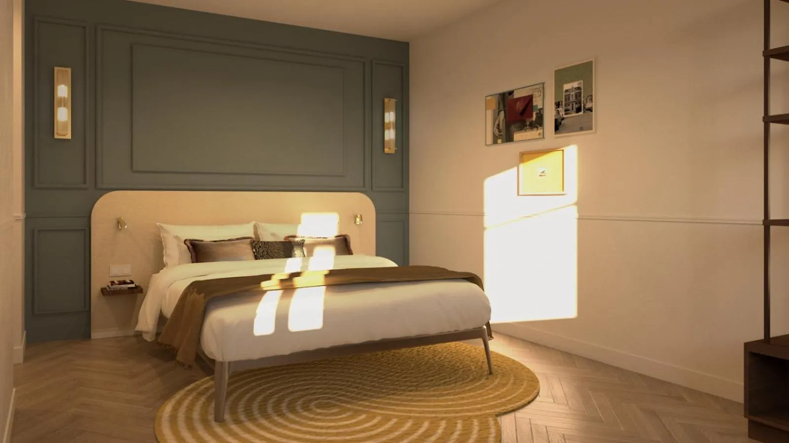 Malie House Hotel Utrecht