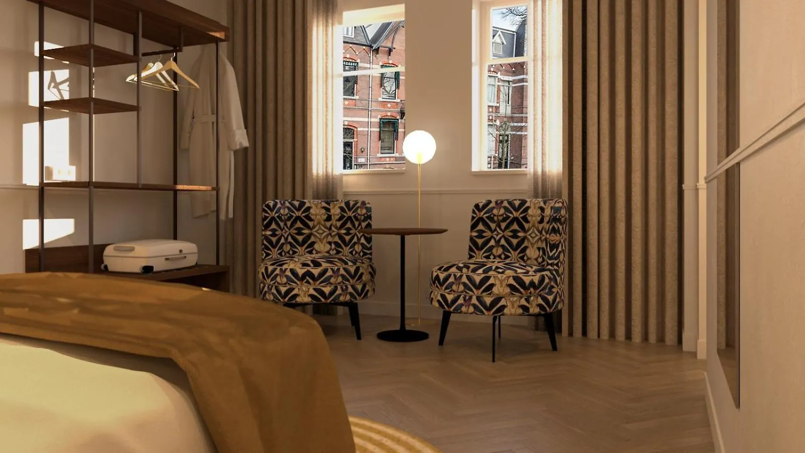 Malie House Hotel Utrecht