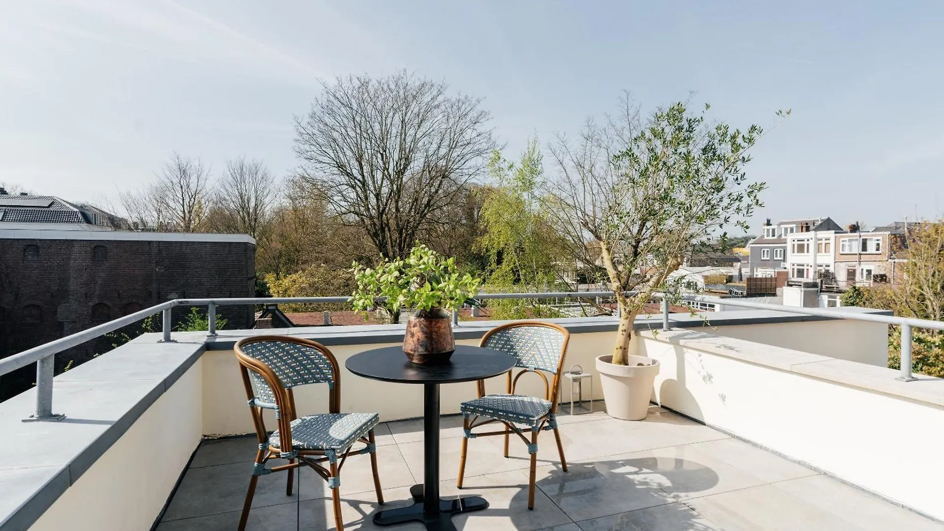 ****  Malie House Hotel Utrecht Netherlands