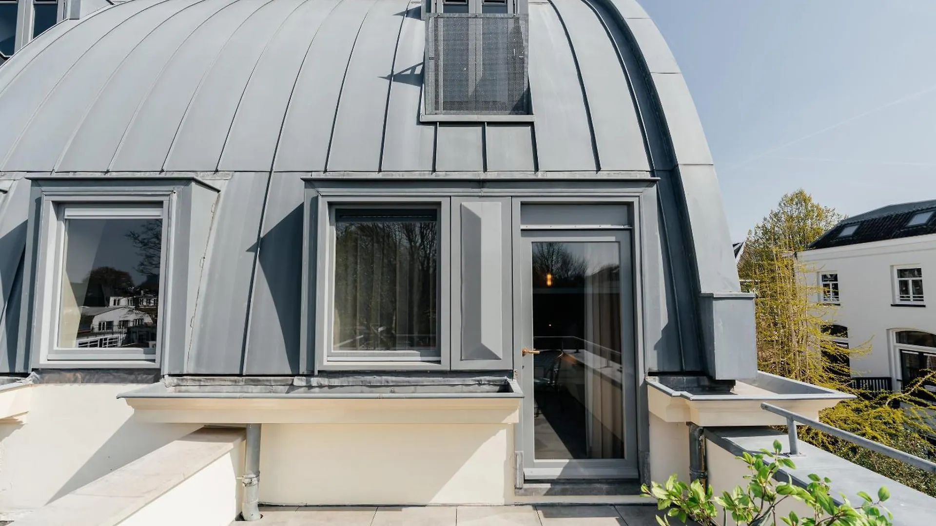 Malie House Hotel Utrecht Netherlands