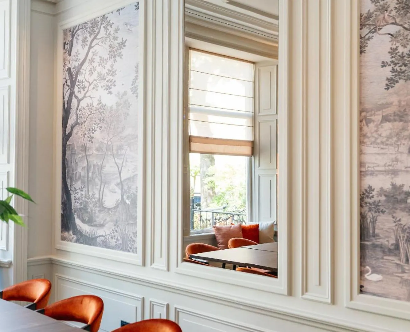 Malie House Hotel Utrecht Netherlands
