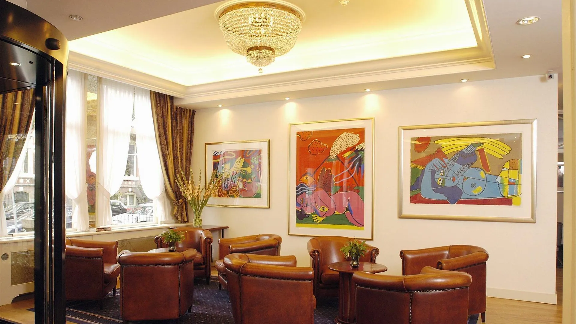 Malie House Hotel Utrecht