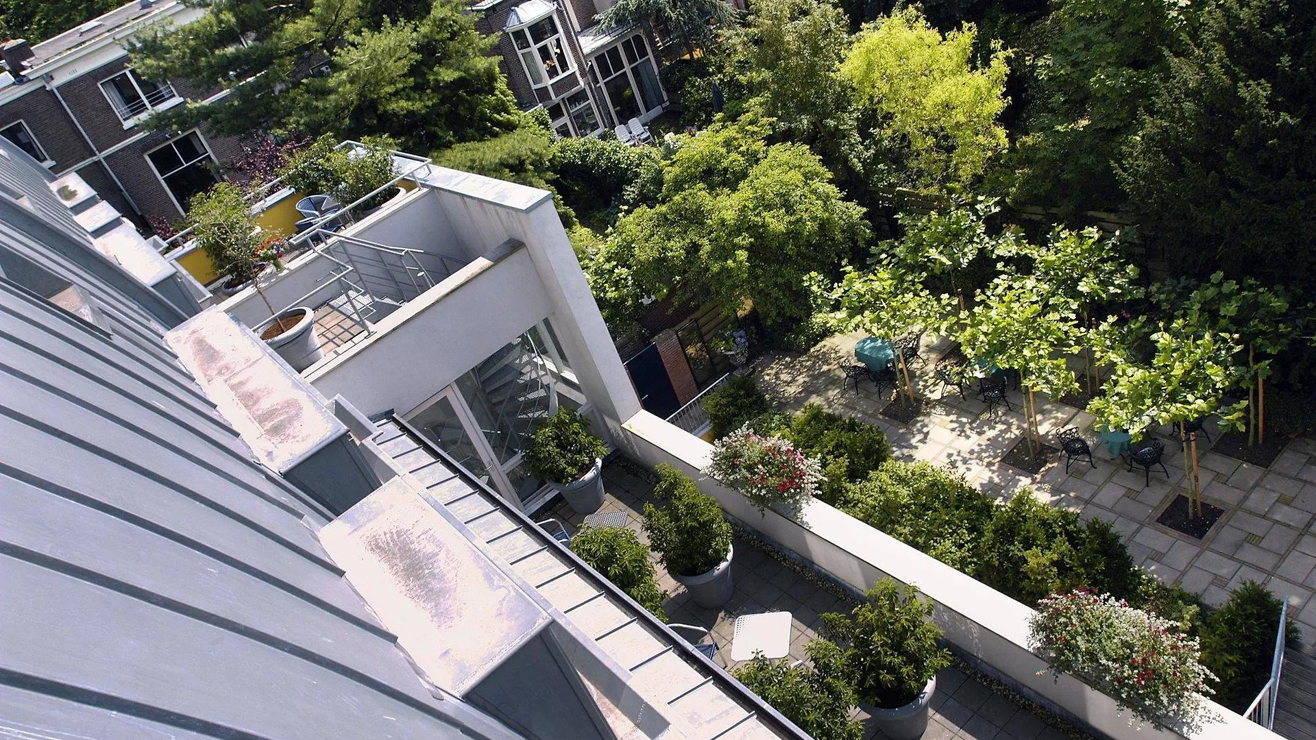 Malie House Hotel Utrecht