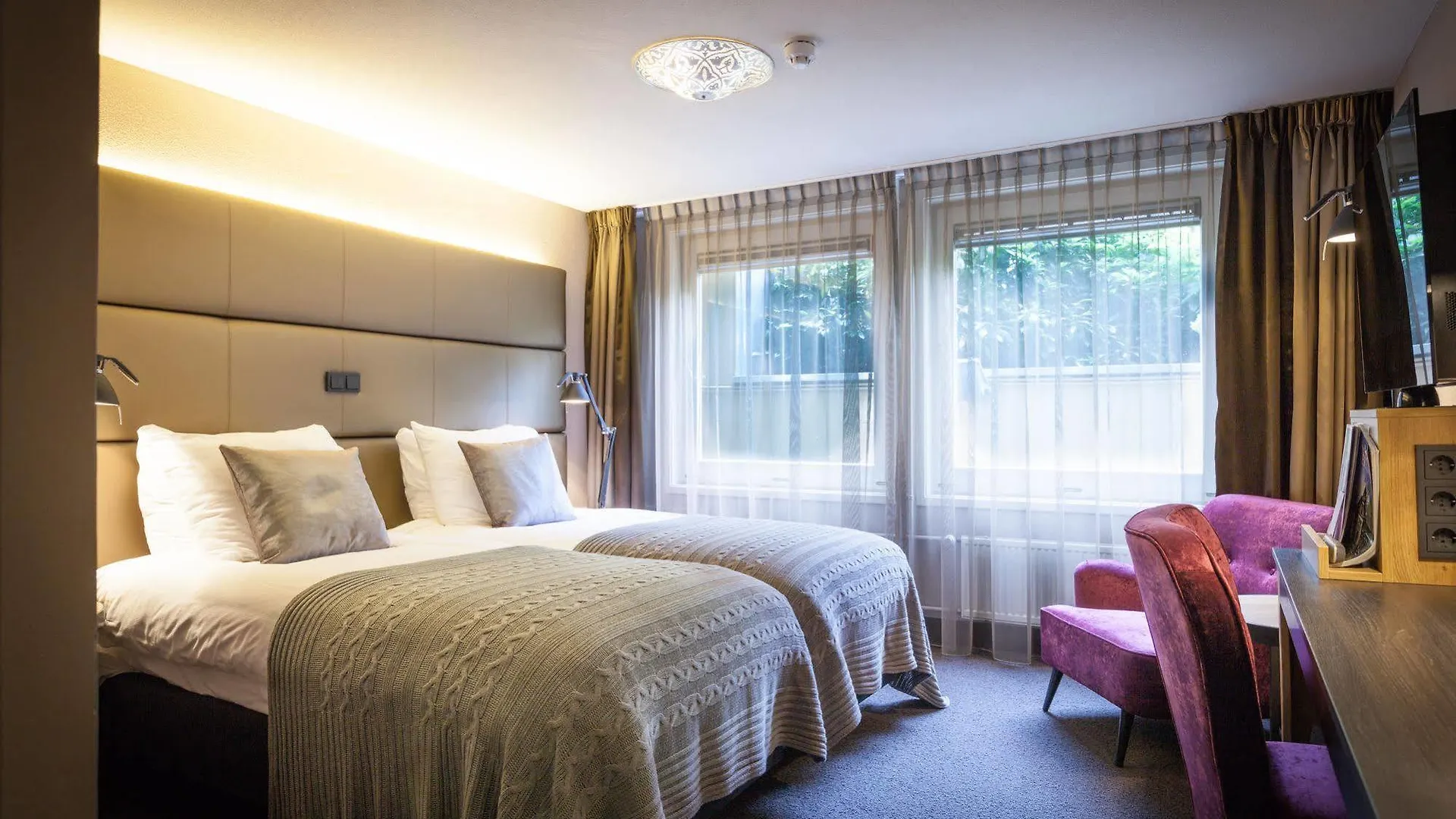 Malie House Hotel Utrecht