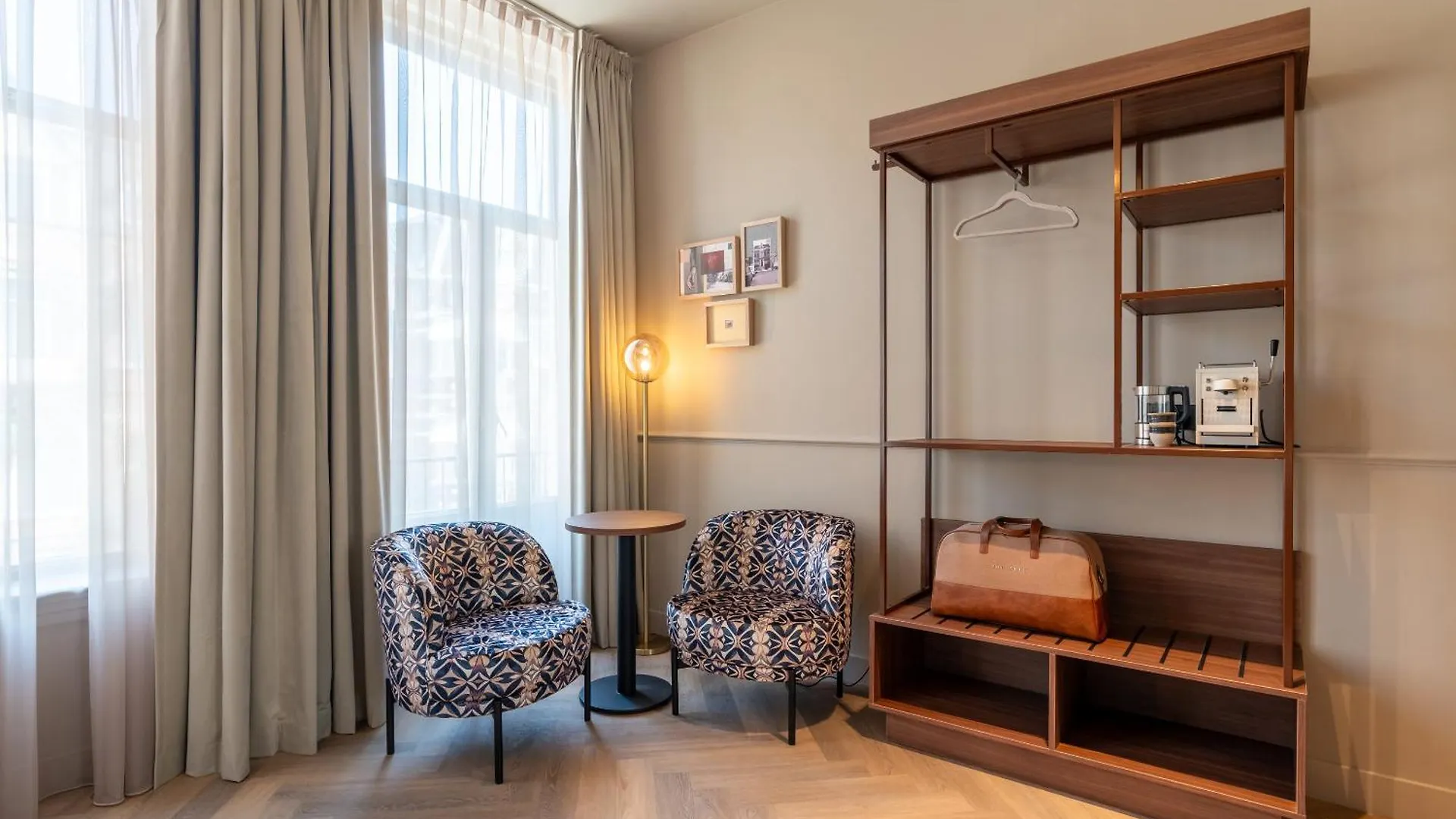 Malie House Hotel Utrecht 4*,  Nederland