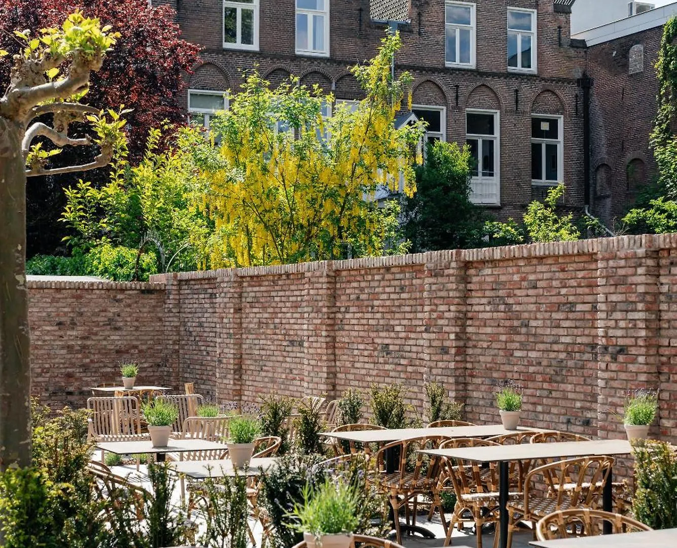 Malie House Hotel Utrecht
