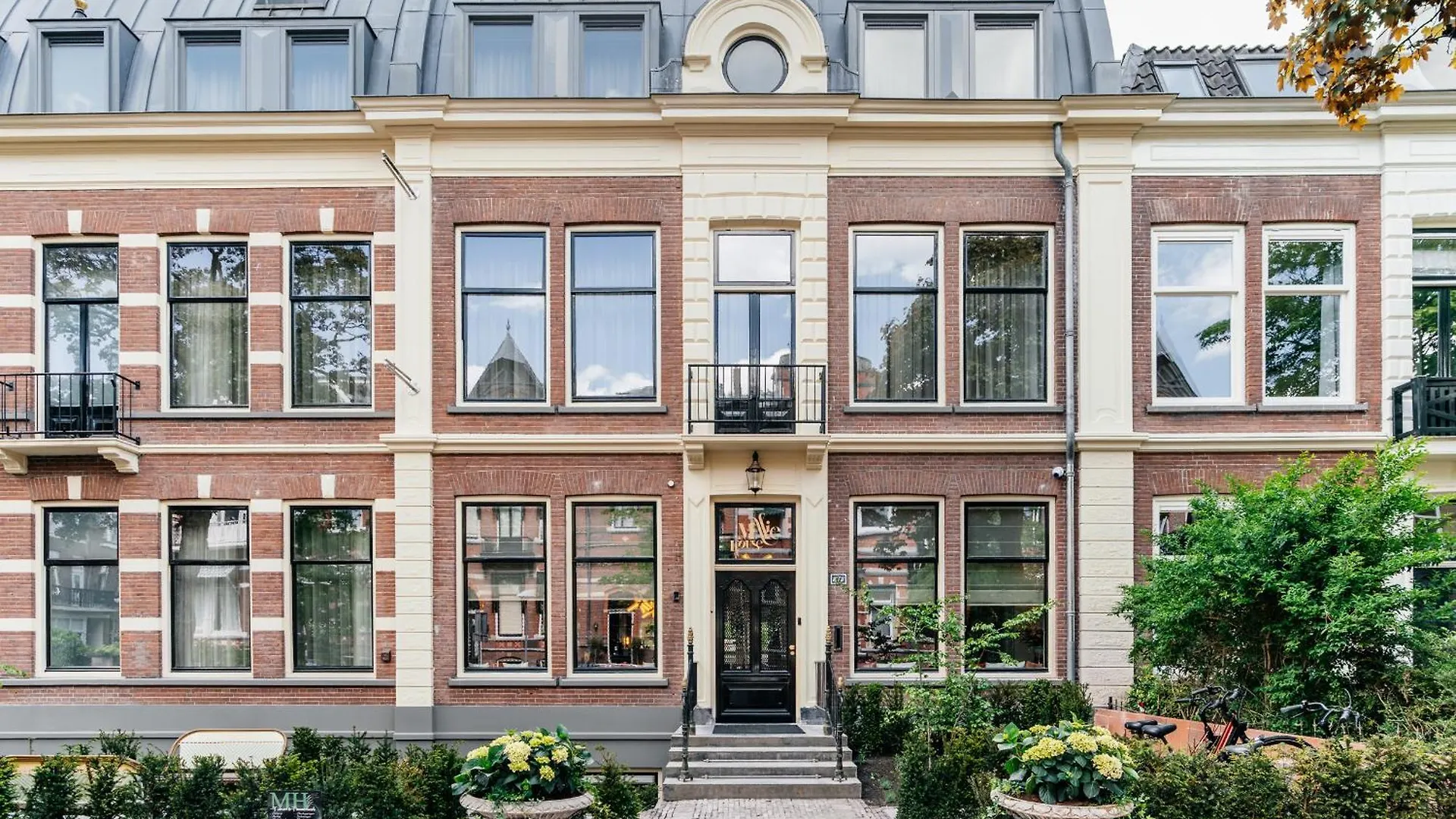 Malie House Hotel Utrecht