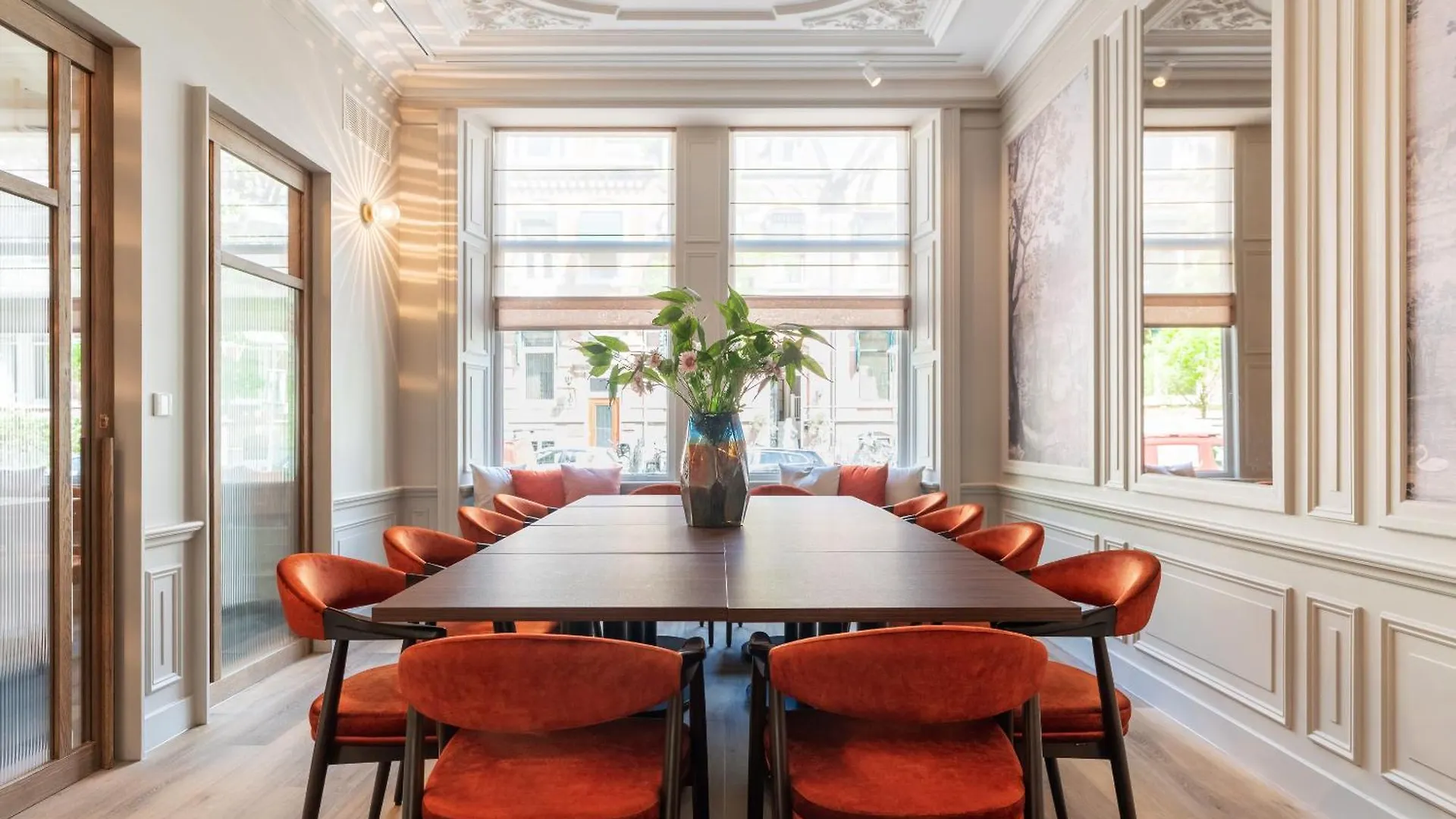 Malie House Hotel Utrecht Nederland