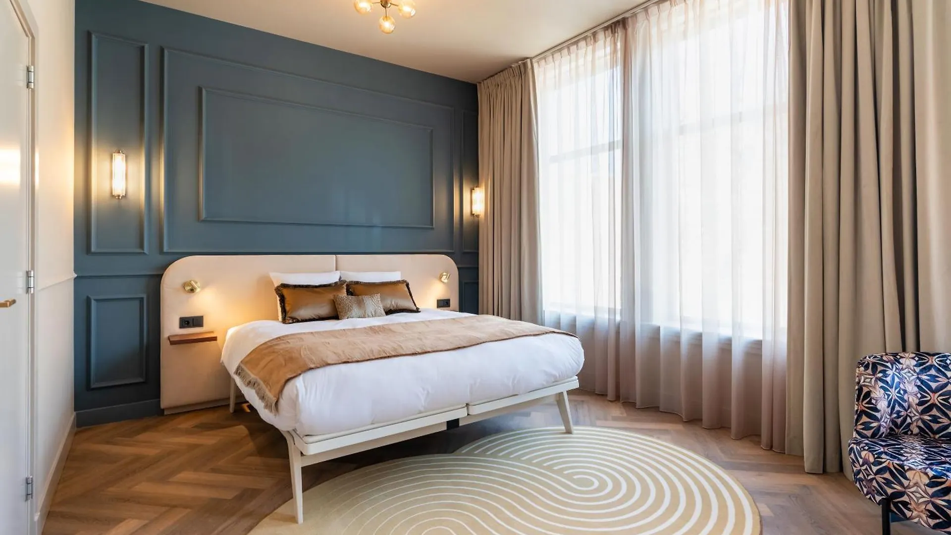 Malie House Hotel Utrecht 4*,  Nederland