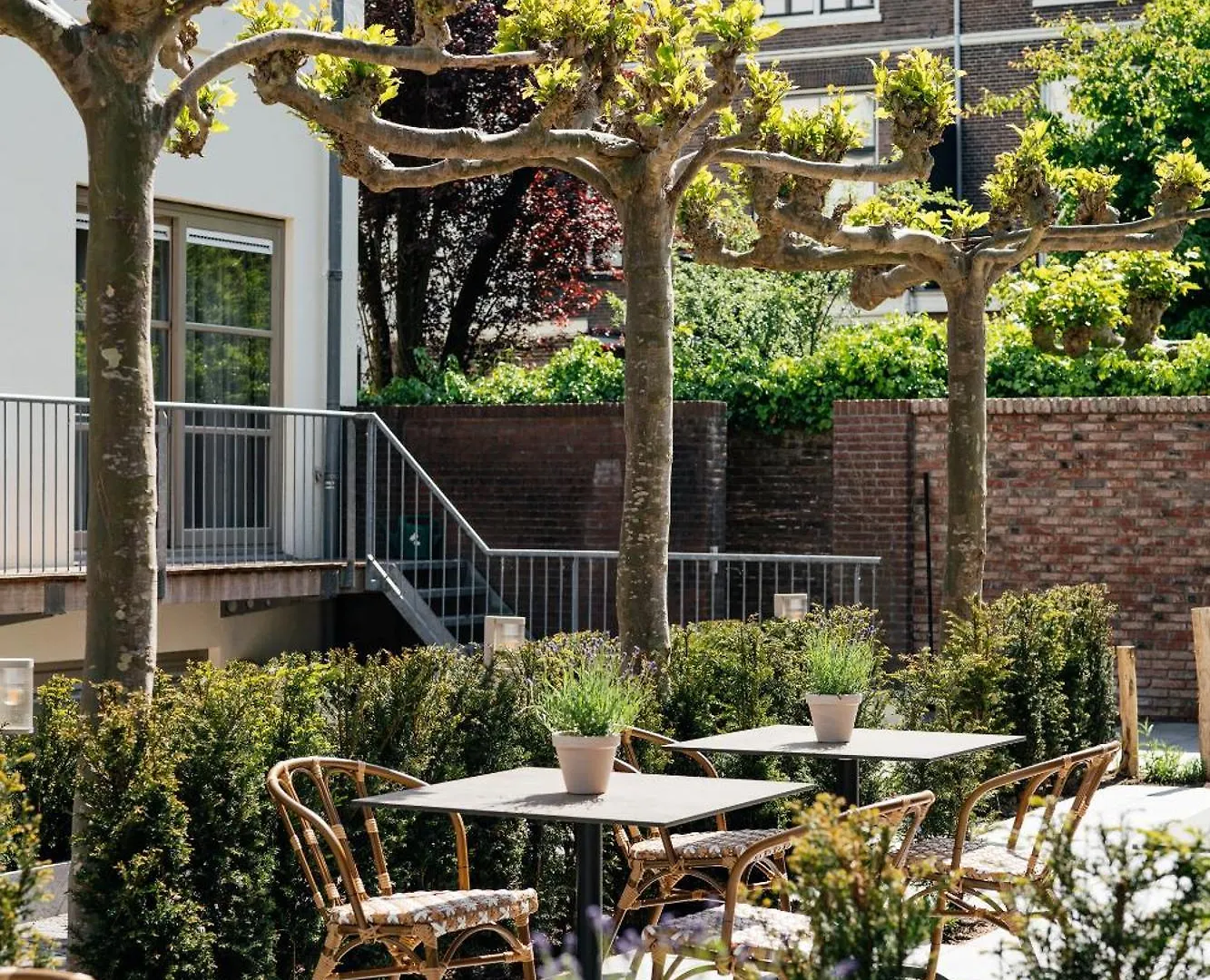 Hotel Malie House Utrecht