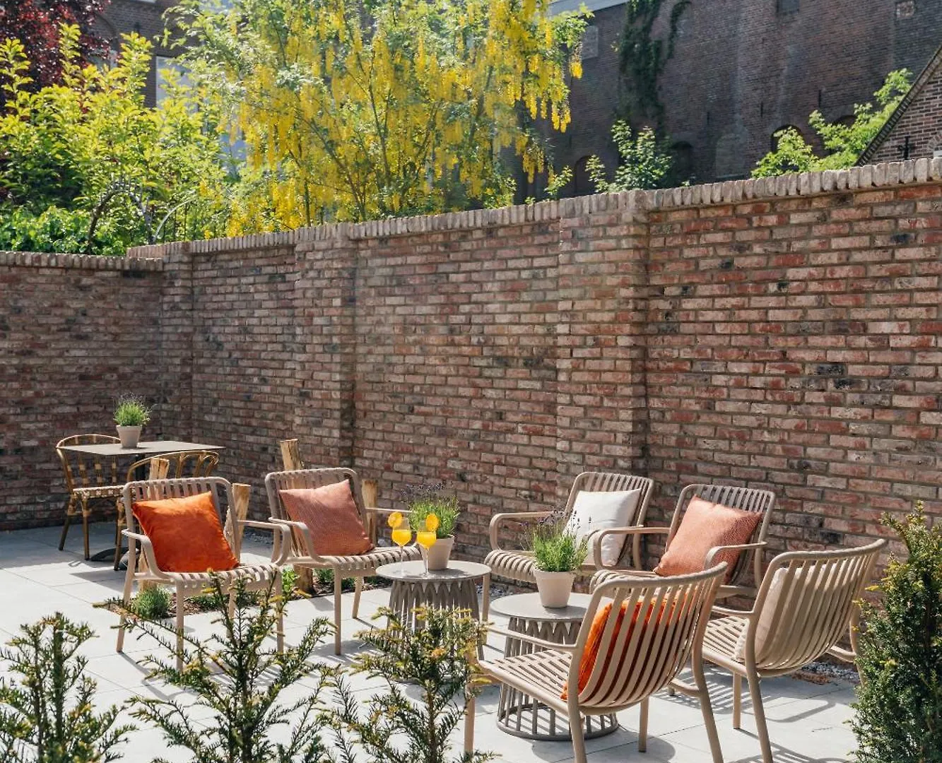 Hotel Malie House Utrecht